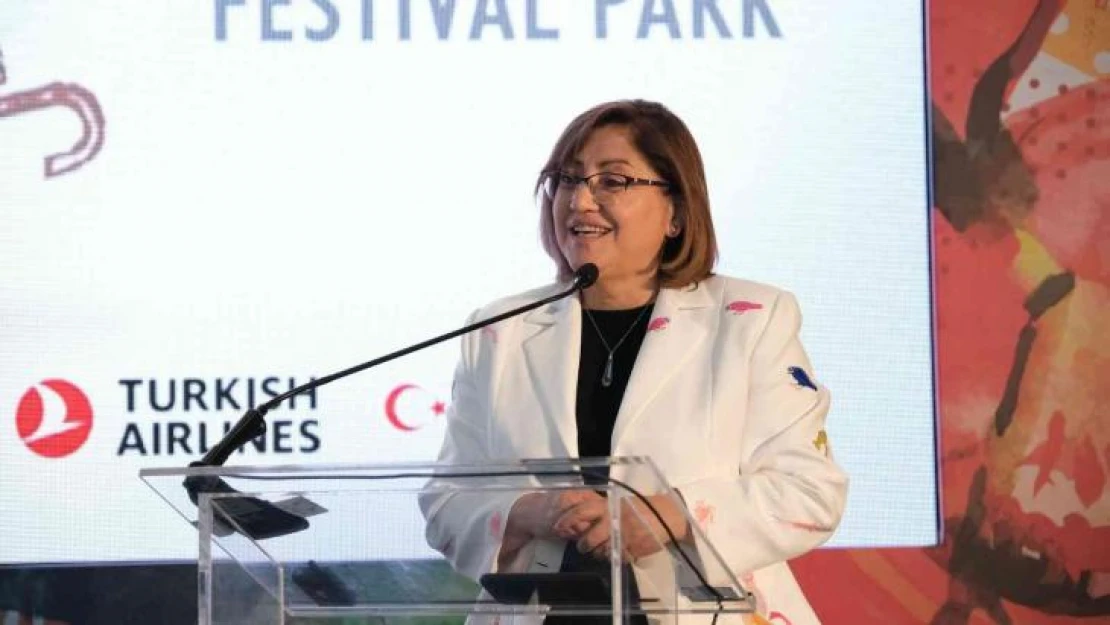 GastroAntep Festivali'ne geri sayım başladı, 5 milyon ziyaretçi bekleniyor