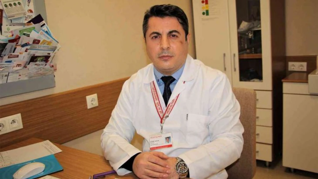 Gastroenteroloji Uzmanı Doç. Dr. Doğan: 'Ramazan ayında mide şikayetleri artmaktadır'