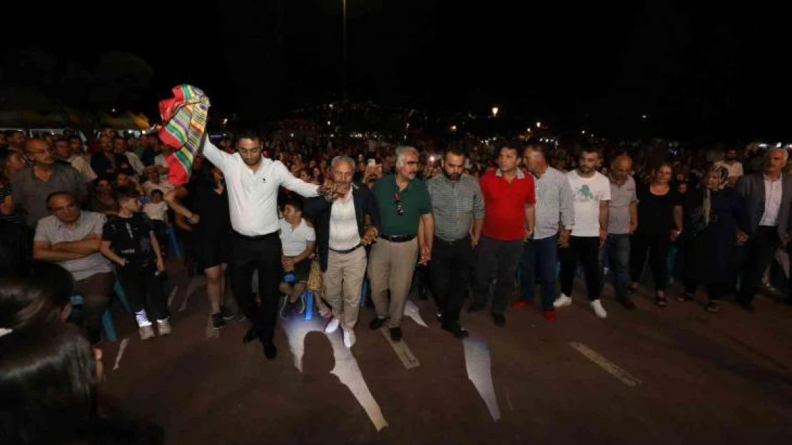 Gaziantep Hemşeri Dernekleri Festivali başladı