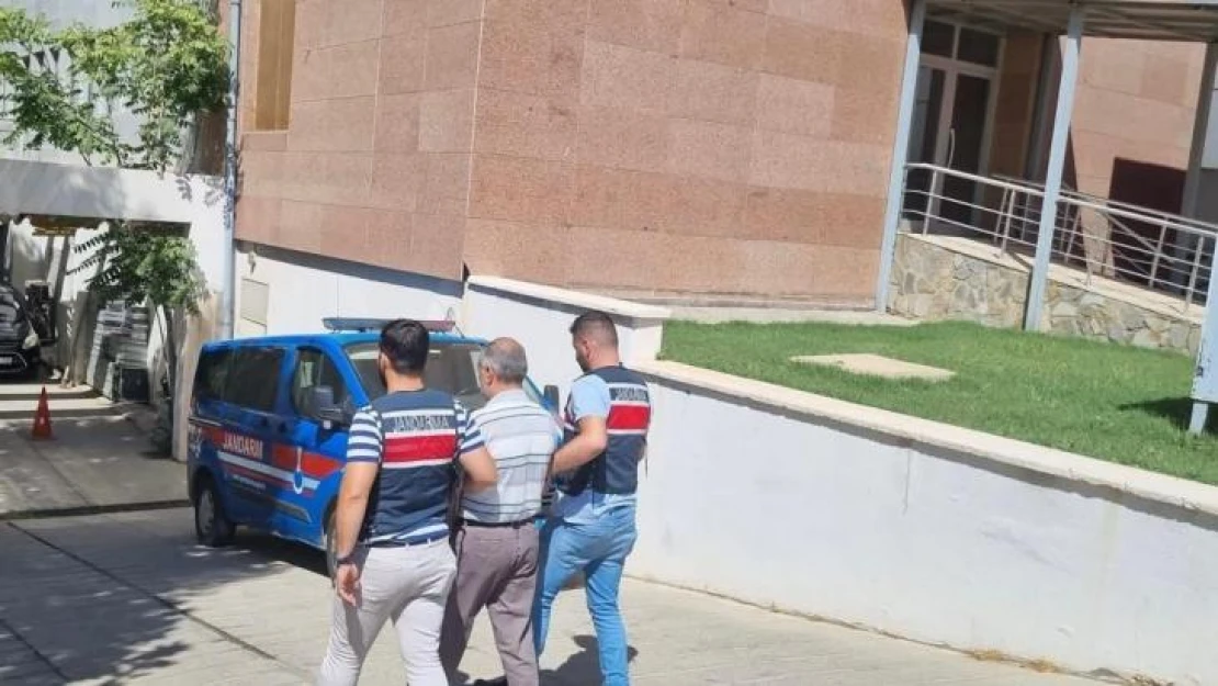 Gaziantep'te 4 yıl kesinleşmiş cezası bulunan uyuşturucu taciri yakalandı