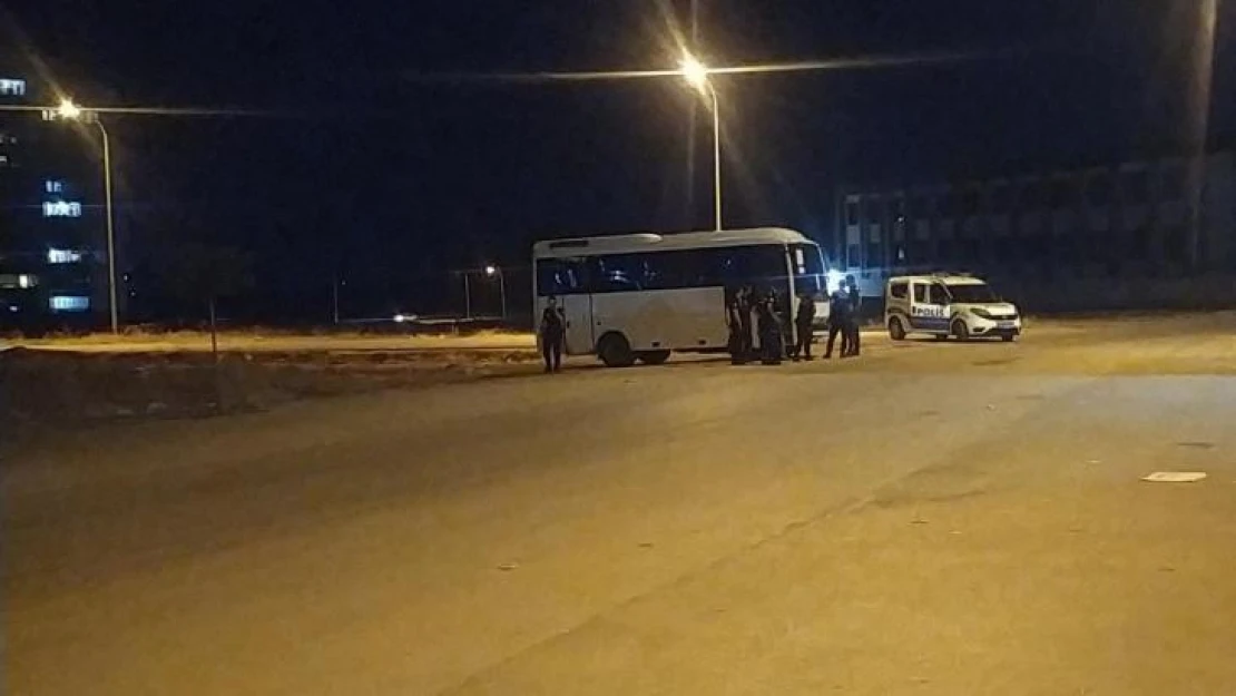 Gaziantep'te taziye evine silahlı saldırı: 1 yaralı