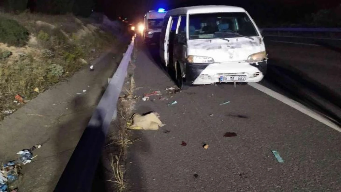 Gaziantep'te tüyler ürperten olay: 2 ölü