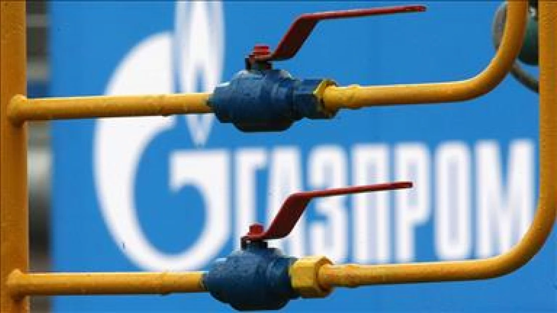 Gazprom, Türk Akımı görüşmelerinin durduğunu açıkladı