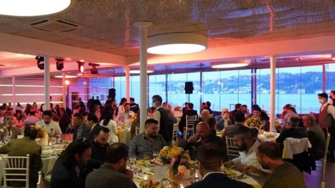 Geleneksel FBİAD iftarı yapıldı