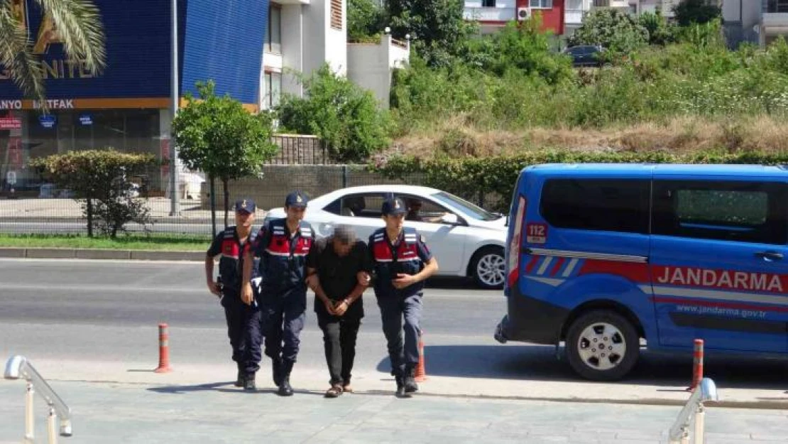 Genç kadını kaçırdığı iddia edilen şahıs, alışveriş merkezinde yakalandı