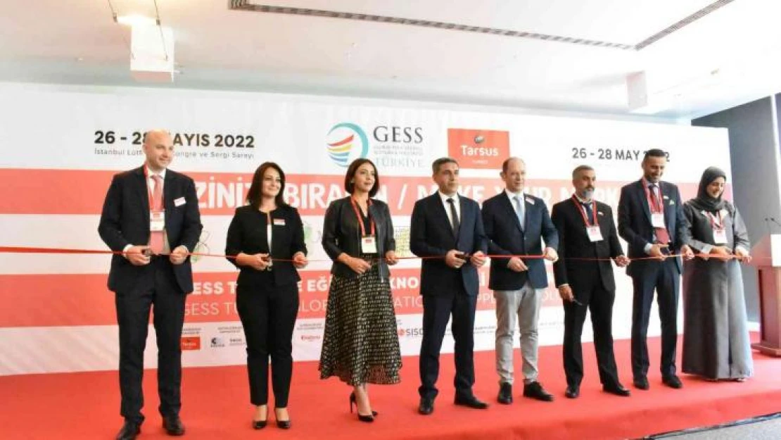 GESS Türkiye 2022 başladı