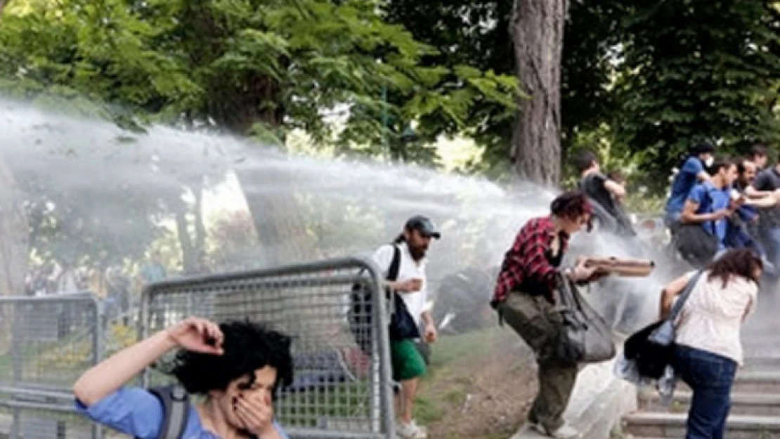 Gezi Parkı davasında gerekçeli karar açıklandı