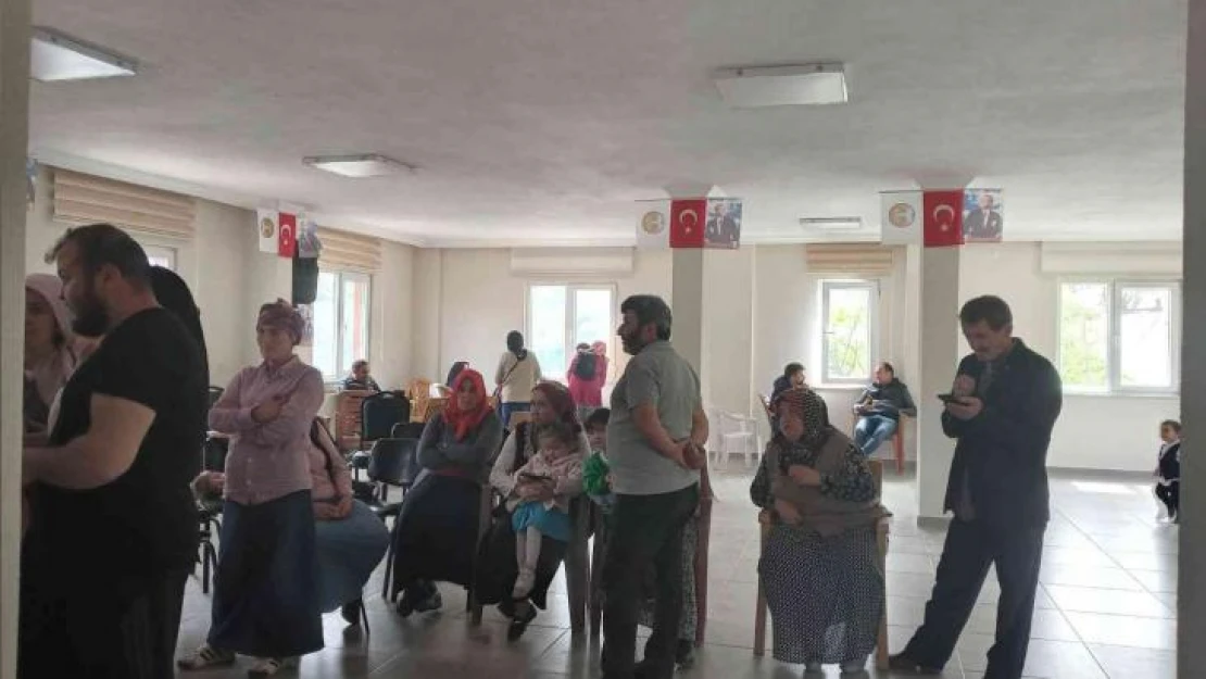 Giresun'da toplu sünnet şöleninde 'yanlış sünnet' iddiası