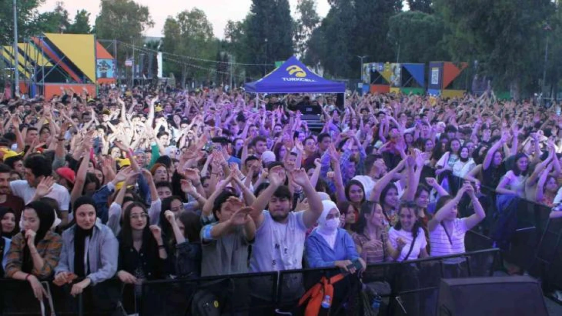 GNÇ Sporfest coşkuyla tamamlandı