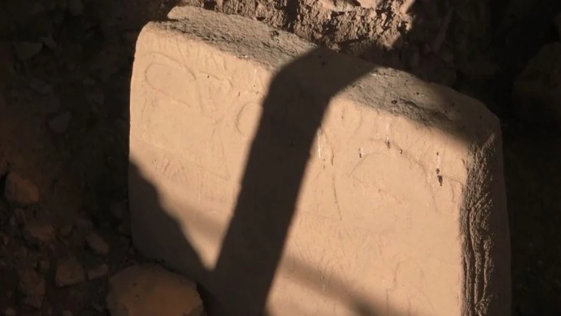 Göbeklitepe'de 'çanta' heyecanı