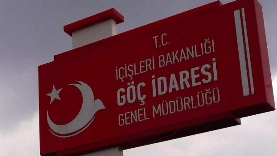 Göç İdaresi Başkanlığı'ndan idari gözetim personeli alımı