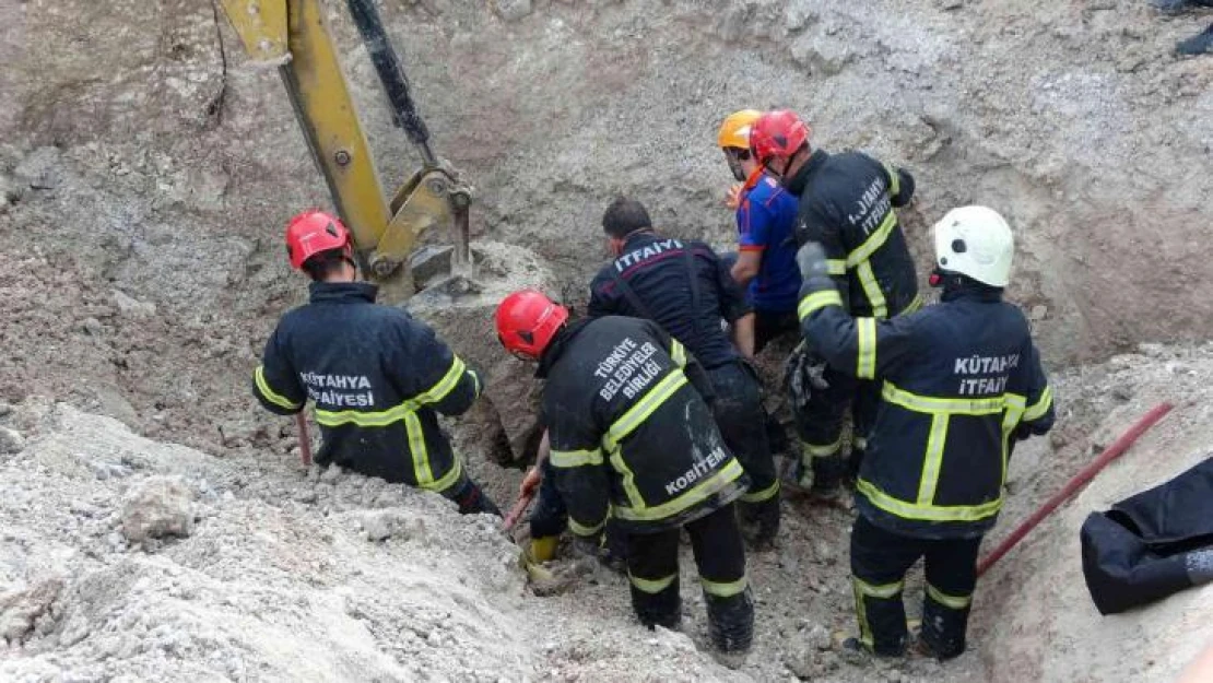 Göçükte ölen işçi 'Her nefis ölümü tadacaktır' şeklinde paylaşım yapmış