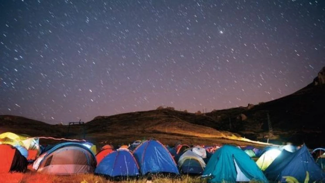 Gökyüzü meraklıları Sındırgı'da buluşacak