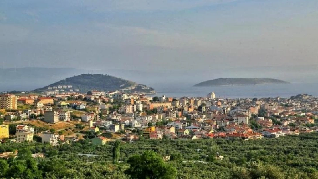 Gönen ve Erdek'te ardı ardına deprem