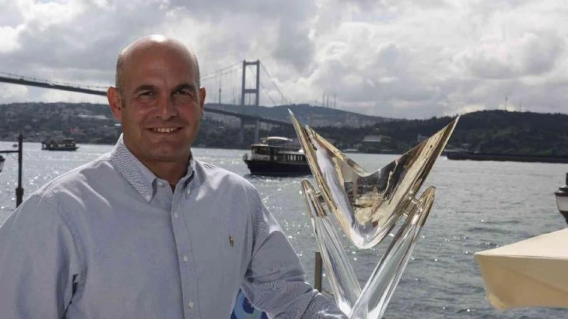 Gorbon: 'Bosphorus Cup, Türkiye'nin dünya markasıdır'