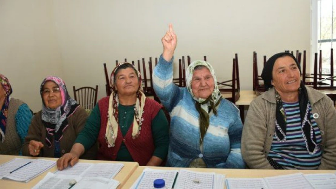 'Gözlerimiz bakıyordu ama kördü'