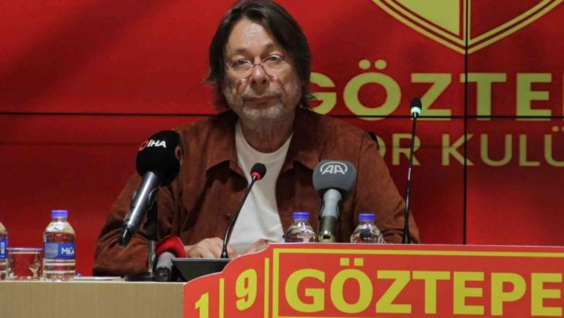 Göztepe'de devir işlemleri sürüyor