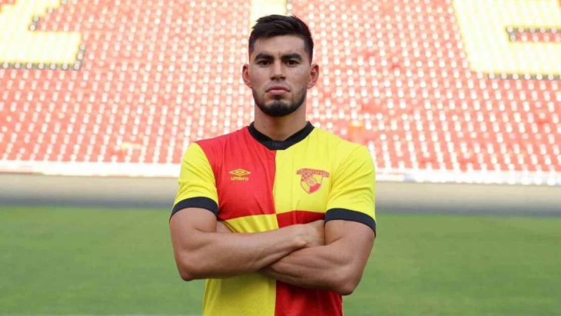 Göztepe'de Wilker Angel sezonu kapattı