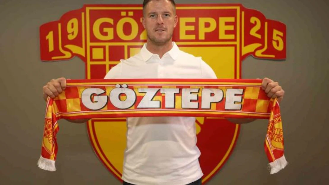 Göztepe'nin yeni sportif direktörü Ivan Mance oldu