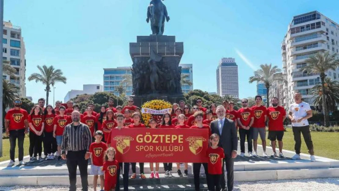 Göztepe Spor Kulübü, 97  yaşında