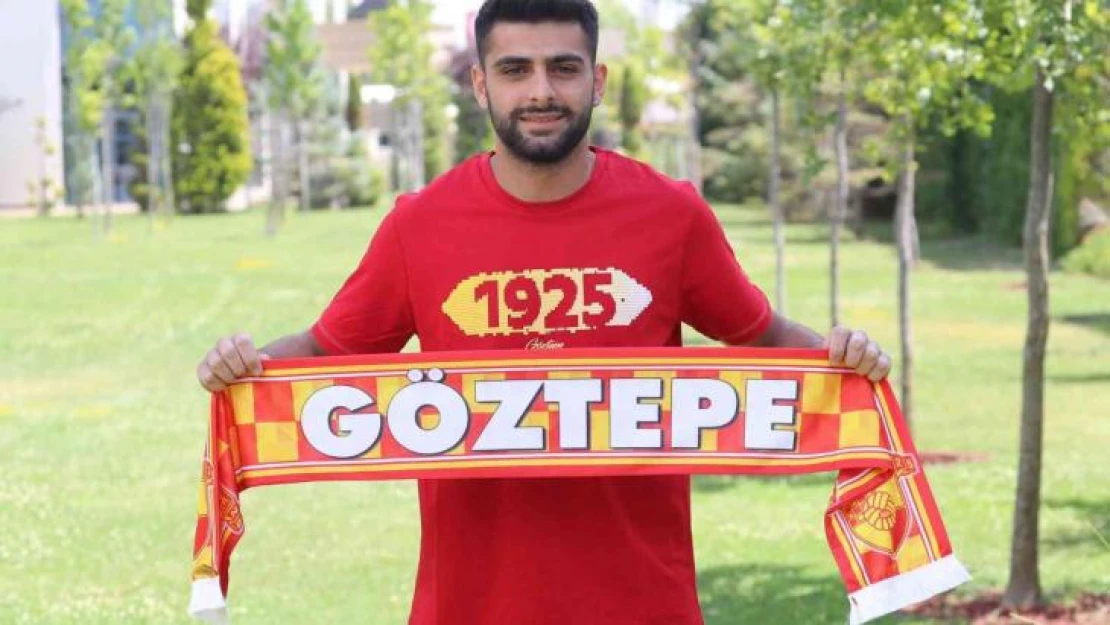 Göztepe, Yunus Emre Gedik'i transfer etti