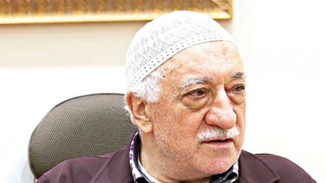 Gülen hakkında 'yakalama emri'