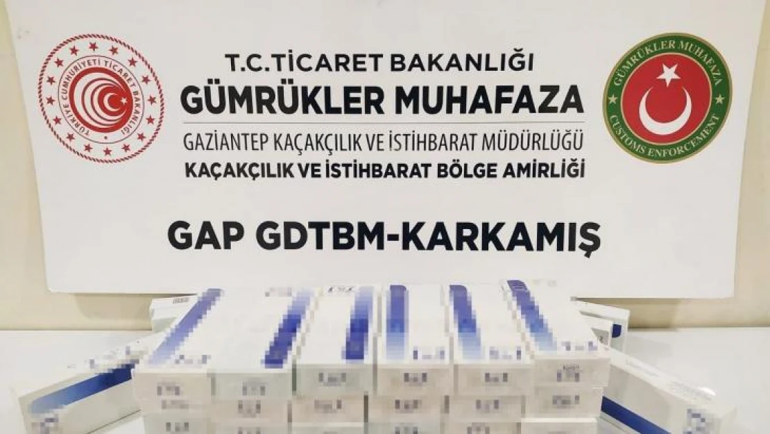 Gümrük kapılarında kaçakçılığa geçit yok