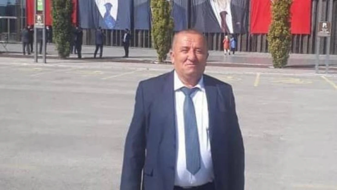 Gündoğmuş MHP İlçe Başkanı Hasan Hüseyin Kıldan hayatını kaybetti