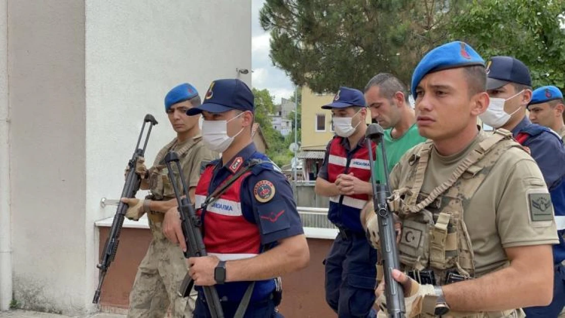 Gurbetçiyi öldüren zanlı tutuklandı