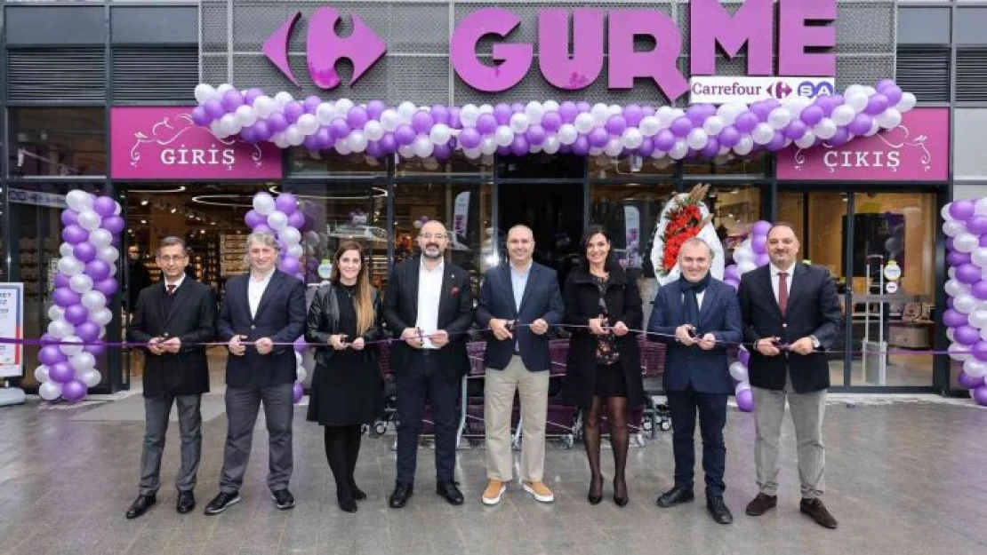 Gurme market ağı genişliyor