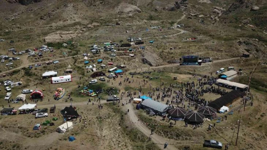 Güvenlik güçlerinin çalışmaları meyvesini vermeye devam ediyor: Kato Dağı'nda festival coşkusu