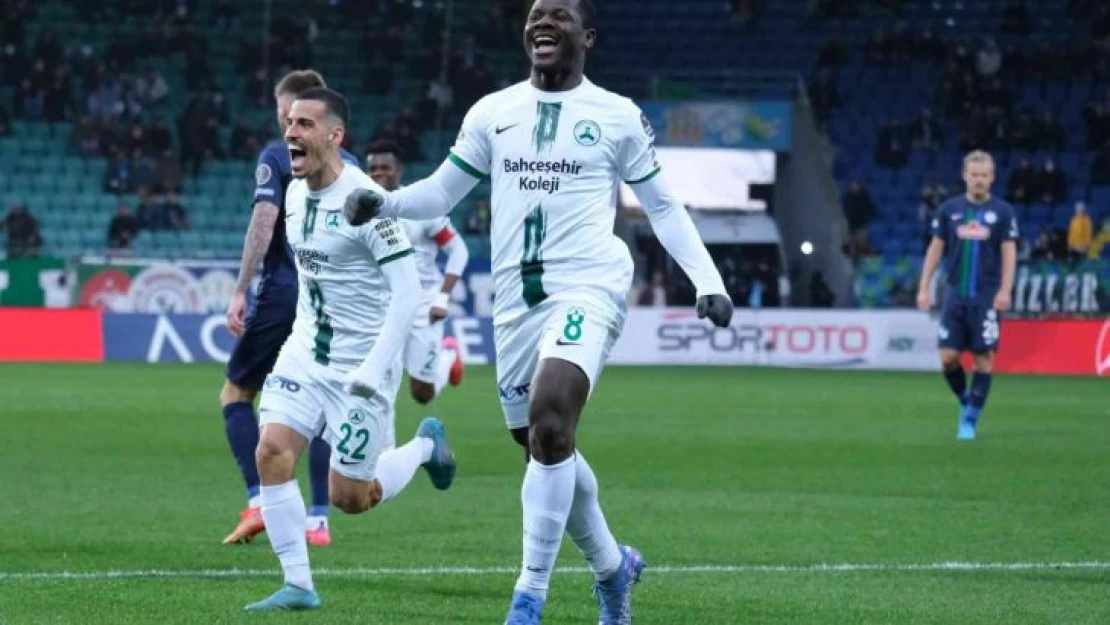 GZT Giresunspor'dan 4 oyuncuya milli davet geldi