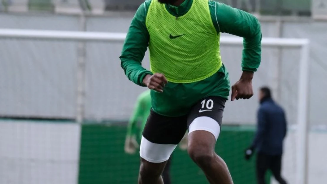 GZT Giresunspor, Doukara ile yollarını ayırdı