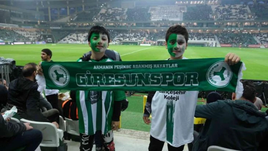 GZT Giresunspor'un 2021-2022 karnesi