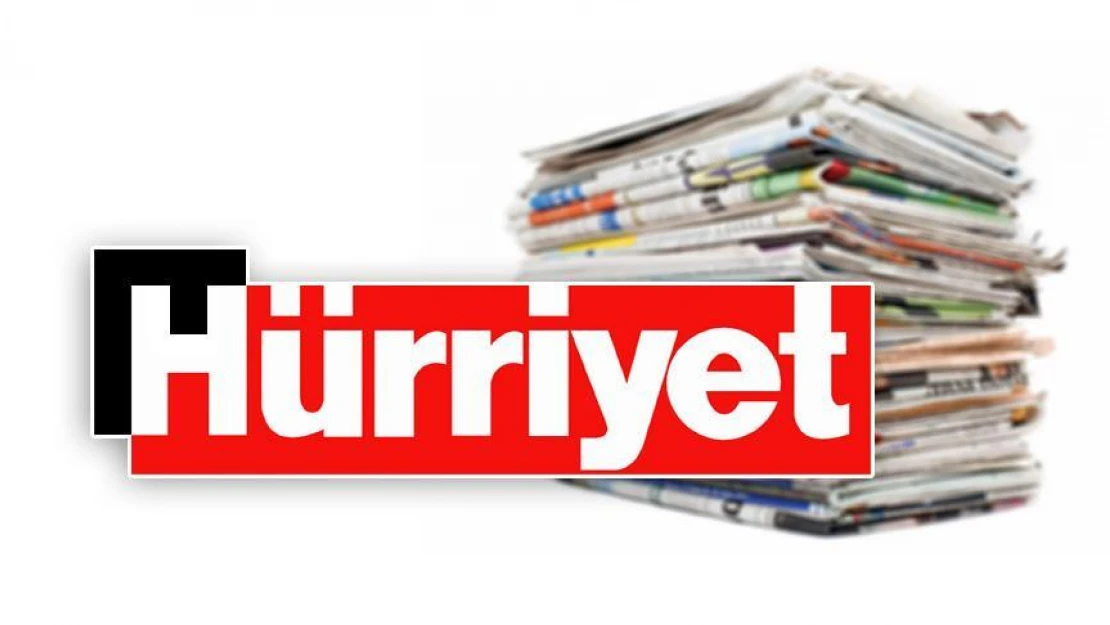 'Hürriyet'in '13. Cuma' haberi kasıtlı'