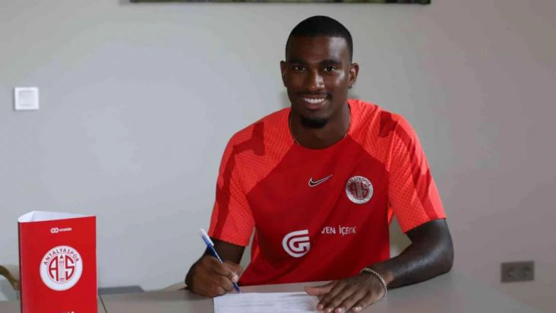 Haji Wright, FT Antalyaspor'da