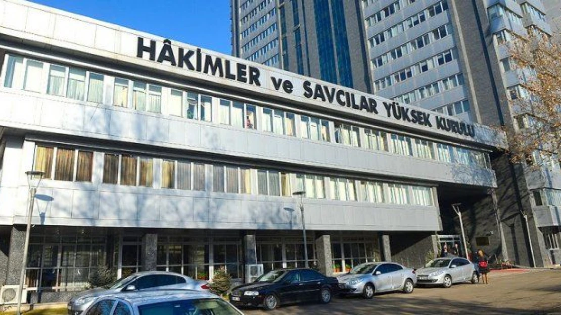 Hakim ve savcı ataması yapıldı