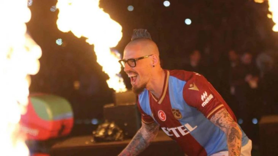 Hamsik: 'Şampiyonluğu hak ettik'