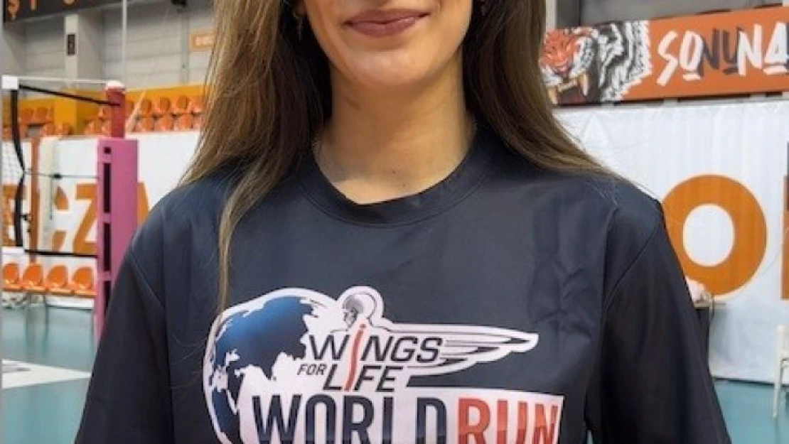 Hande Baladın, Wings for Life'da koşamayanlar için koşacak