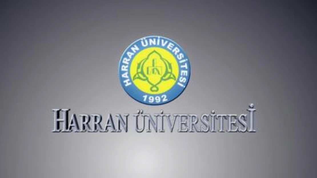 Harran Üniversitesi 39 sözleşmeli personel alacak