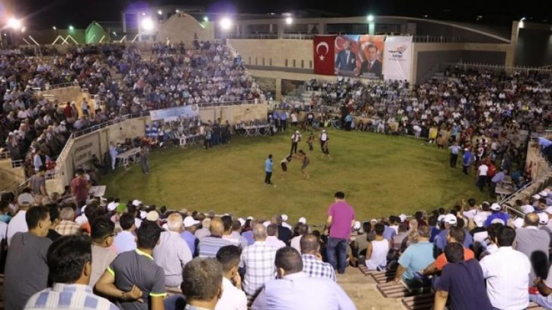 Hatay, 11. Dünya Aba Güreşi'ne hazır