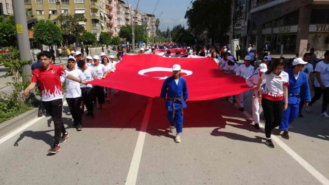 Hatay'da 19 Mayıs çeşitli etkinliklerle kutlandı