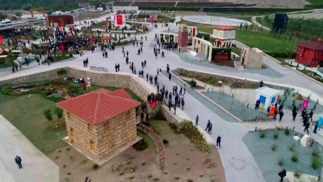 Hatay'da Expo alanını 110 bin kişi ziyaret etti