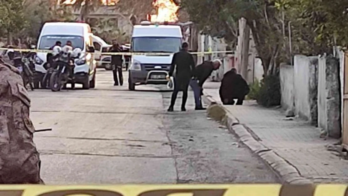 Hatay'da yol kenarına el bombası atılmasıyla ilgili gözaltı sayısı 5'e yükseldi