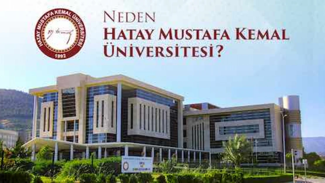Hatay Mustafa Kemal Üniversitesi 2 sözleşmeli bilişim personeli alacak