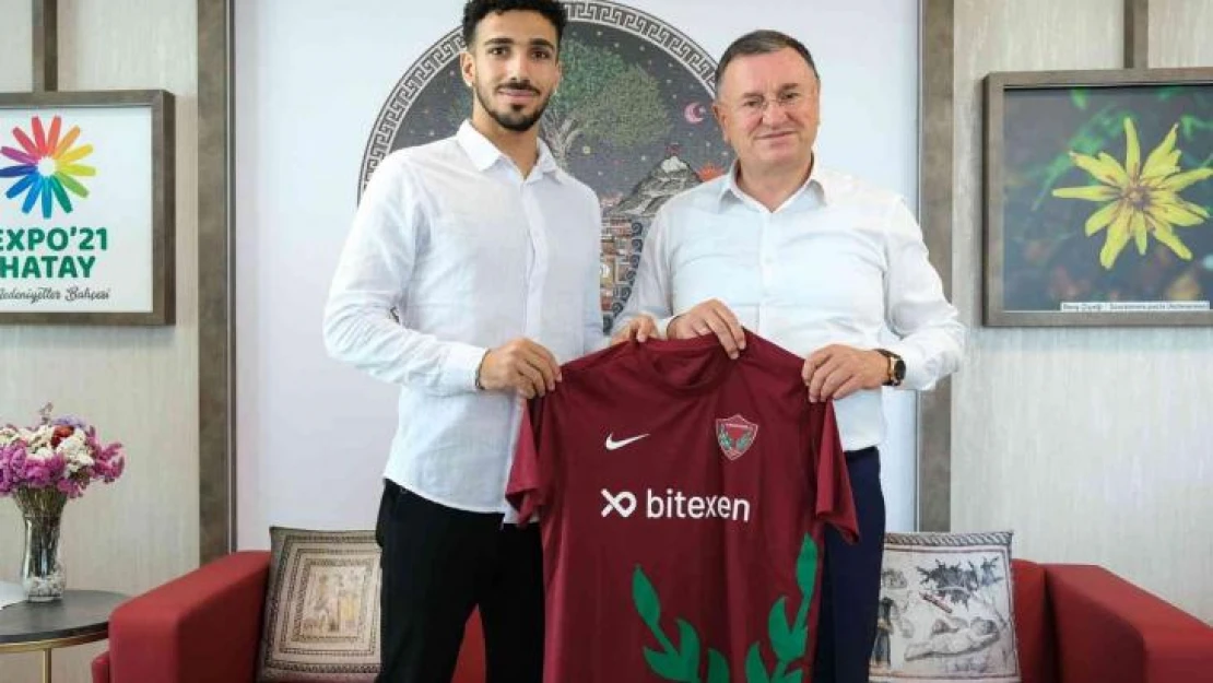 Hatayspor, Cengiz Demir ile anlaştı