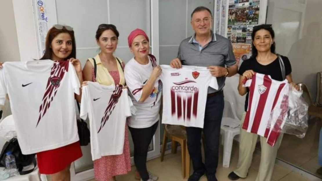 Hatayspor'da biletlere 'aile indirimi'