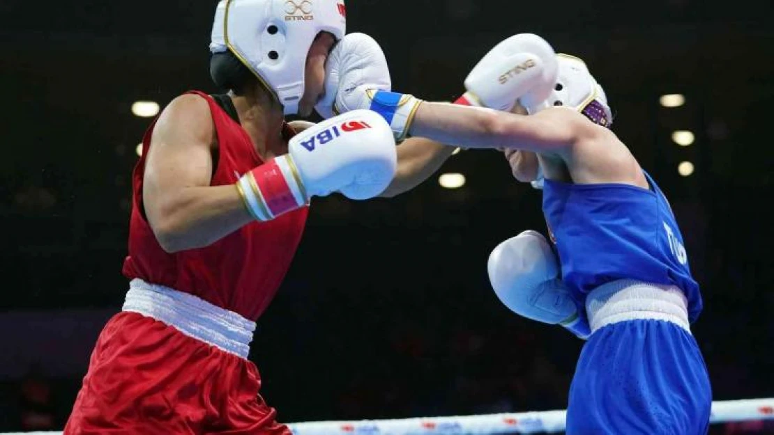 Hatice Akbaş adını finale yazdırdı