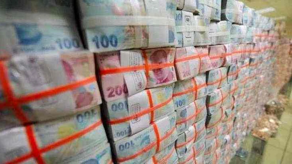 Hazine ve Maliye Bakanlığı 23,7 milyar lira borçlandı