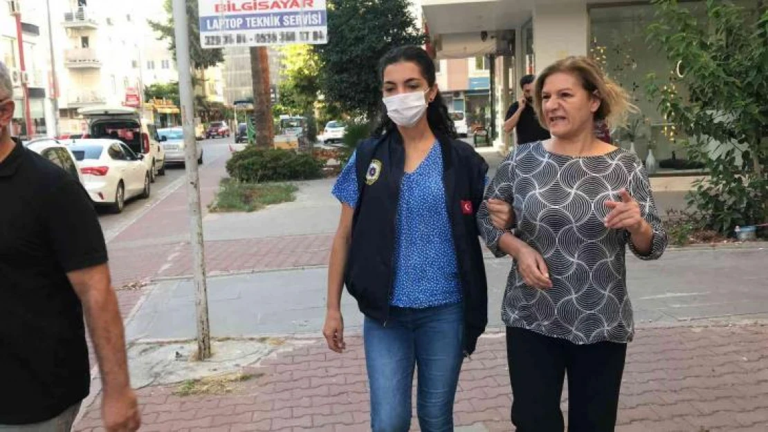 HDP Mersin İl Başkanı ile 4 HDP'li meclis üyesi gözaltında